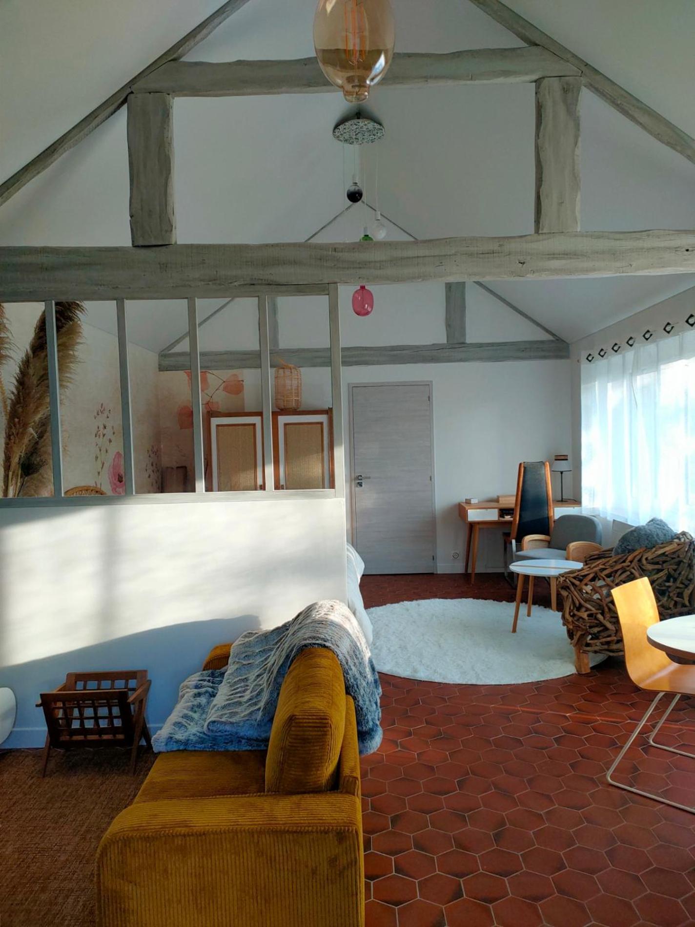Le Cocon Des Layes Villa Les Essarts-le-Roi Eksteriør billede