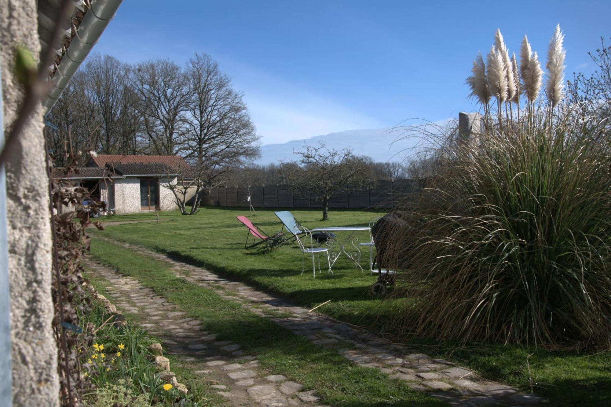 Le Cocon Des Layes Villa Les Essarts-le-Roi Eksteriør billede