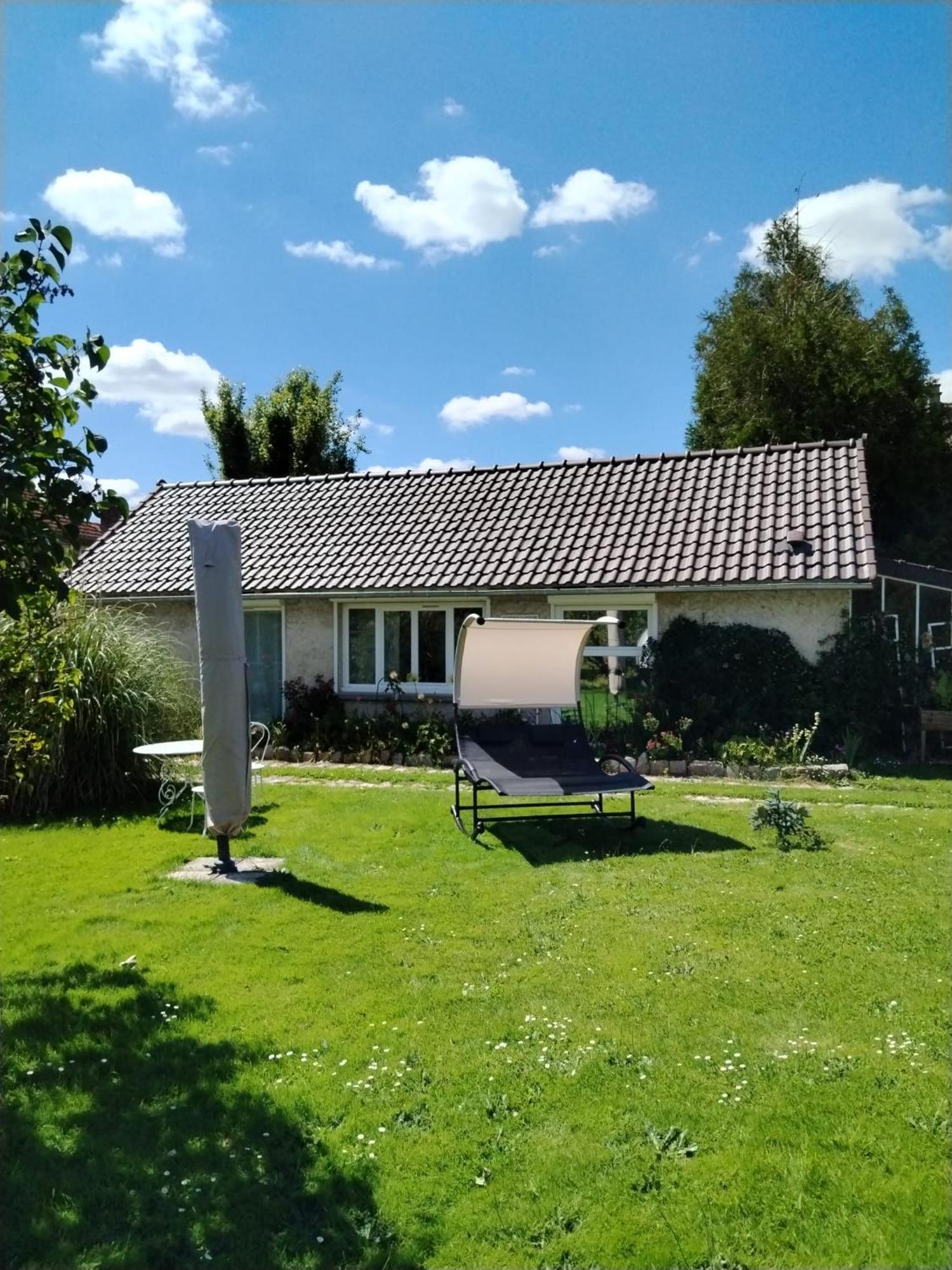 Le Cocon Des Layes Villa Les Essarts-le-Roi Eksteriør billede